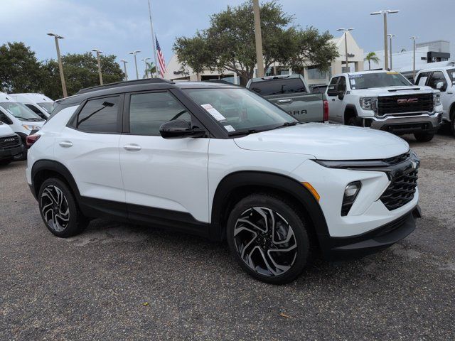 2024 Chevrolet Trailblazer RS