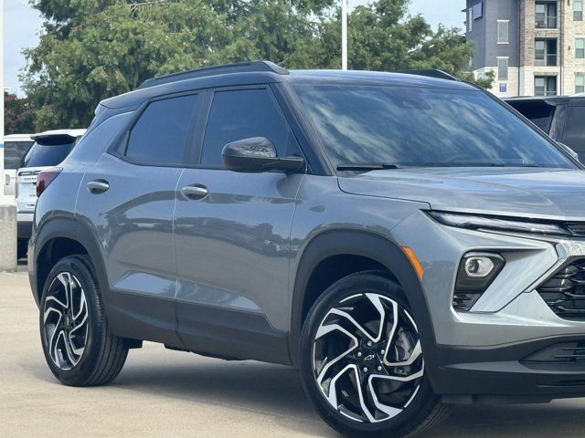 2024 Chevrolet Trailblazer RS