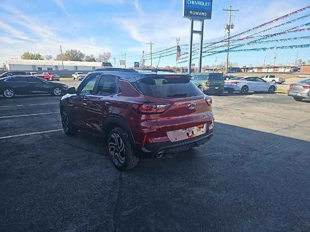 2024 Chevrolet Trailblazer RS