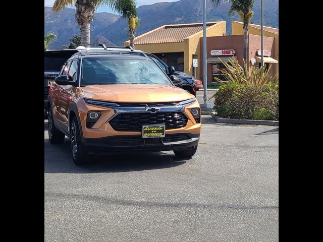 2024 Chevrolet Trailblazer RS