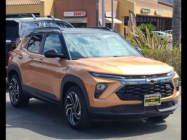 2024 Chevrolet Trailblazer RS