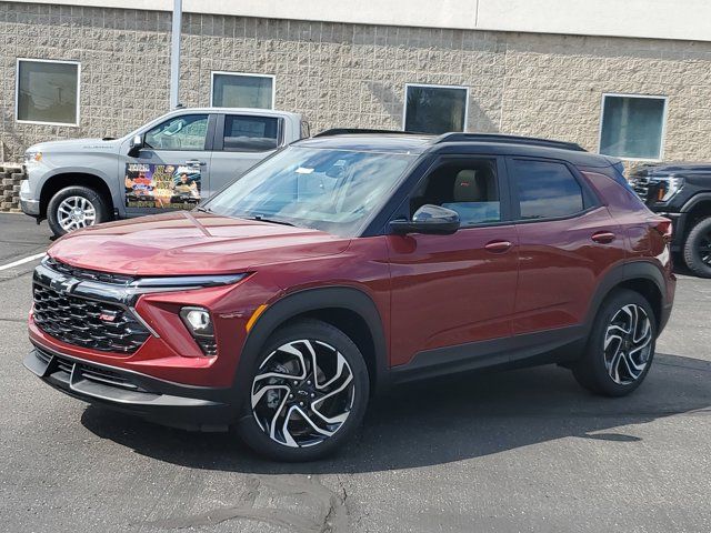 2024 Chevrolet Trailblazer RS