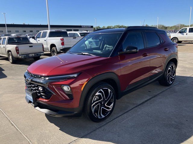 2024 Chevrolet Trailblazer RS