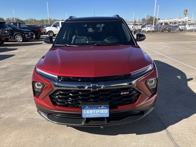 2024 Chevrolet Trailblazer RS