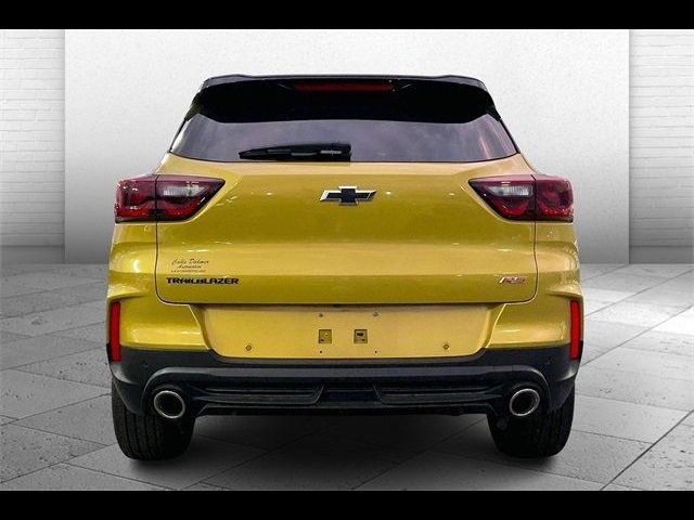 2024 Chevrolet Trailblazer RS