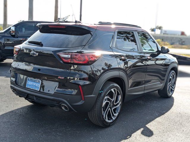 2024 Chevrolet Trailblazer RS