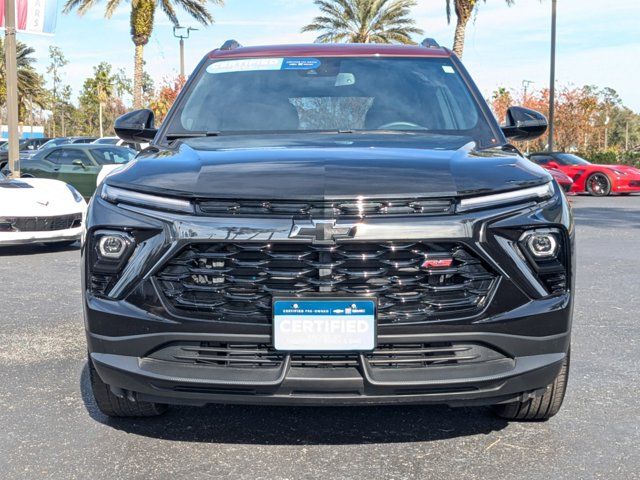 2024 Chevrolet Trailblazer RS