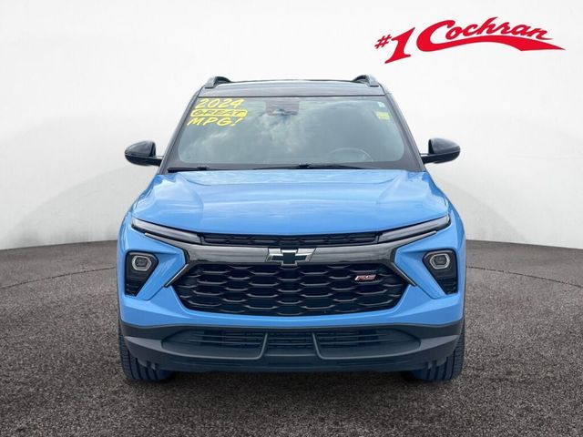 2024 Chevrolet Trailblazer RS