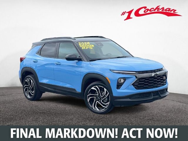 2024 Chevrolet Trailblazer RS