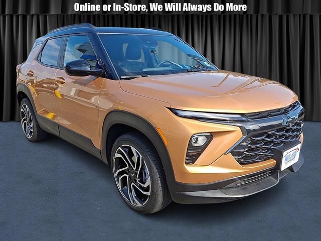 2024 Chevrolet Trailblazer RS