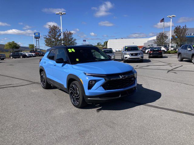 2024 Chevrolet Trailblazer RS