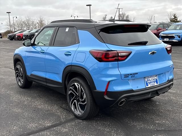 2024 Chevrolet Trailblazer RS