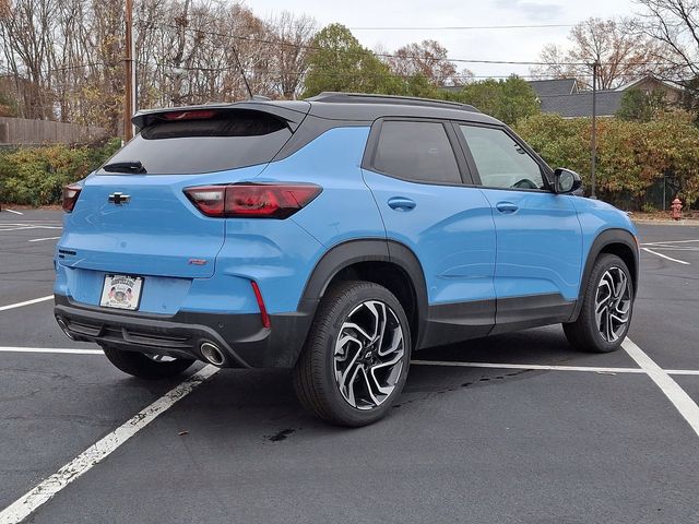 2024 Chevrolet Trailblazer RS