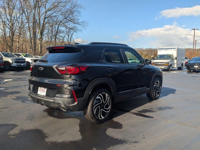 2024 Chevrolet Trailblazer RS