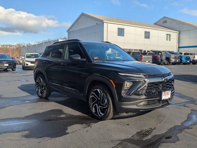 2024 Chevrolet Trailblazer RS