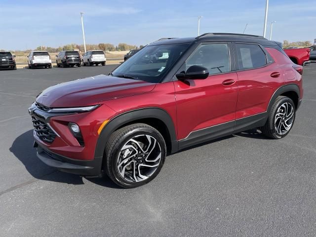 2024 Chevrolet Trailblazer RS