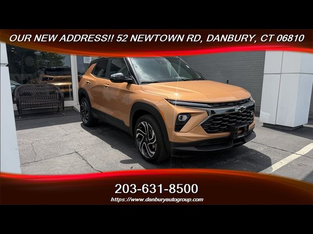 2024 Chevrolet Trailblazer RS