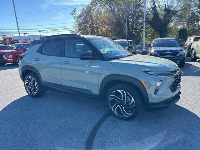 2024 Chevrolet Trailblazer RS