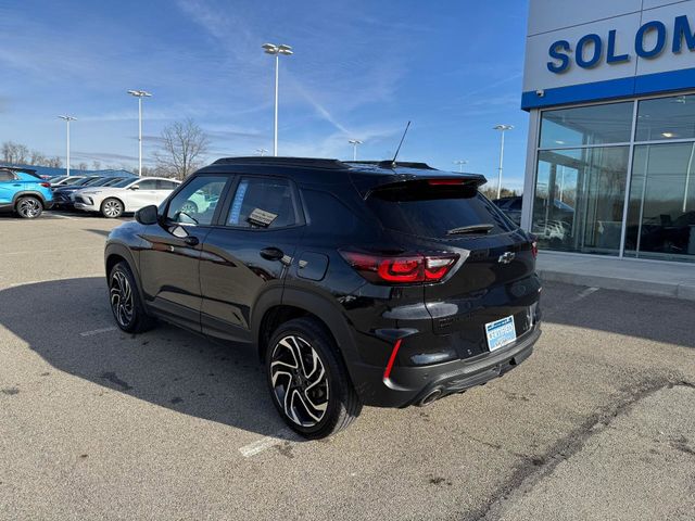 2024 Chevrolet Trailblazer RS