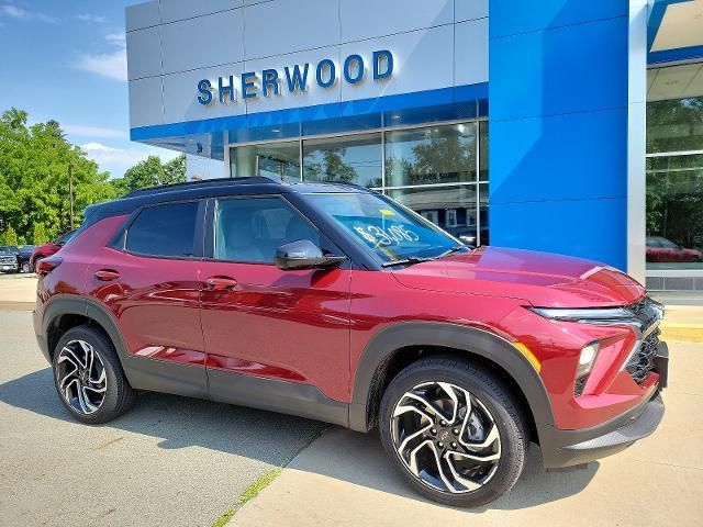 2024 Chevrolet Trailblazer RS