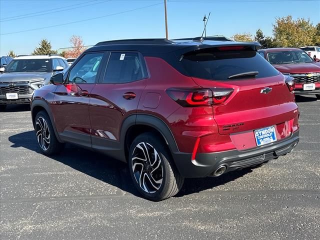 2024 Chevrolet Trailblazer RS