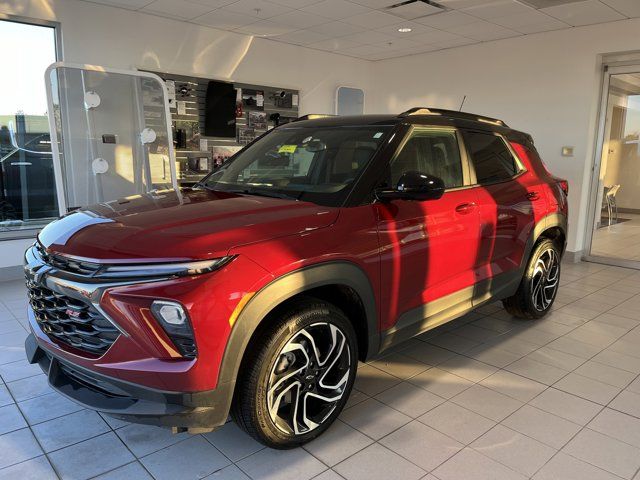 2024 Chevrolet Trailblazer RS