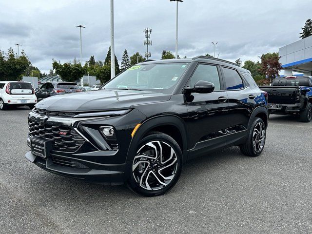 2024 Chevrolet Trailblazer RS