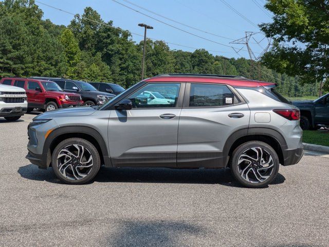 2024 Chevrolet Trailblazer RS