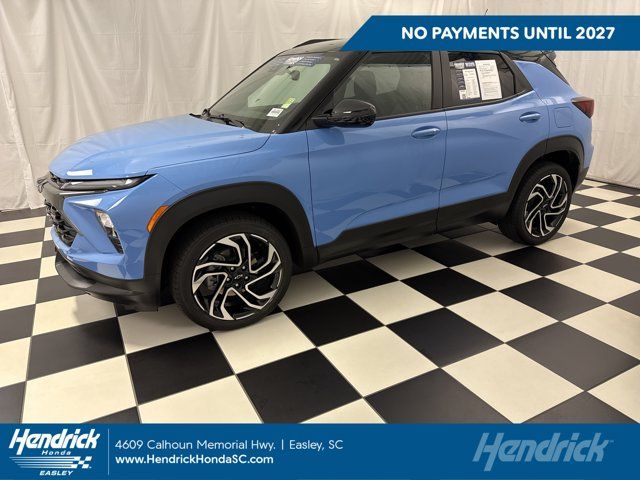 2024 Chevrolet Trailblazer RS