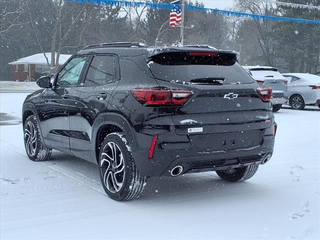 2024 Chevrolet Trailblazer RS