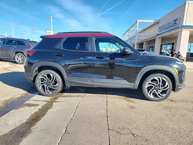 2024 Chevrolet Trailblazer RS