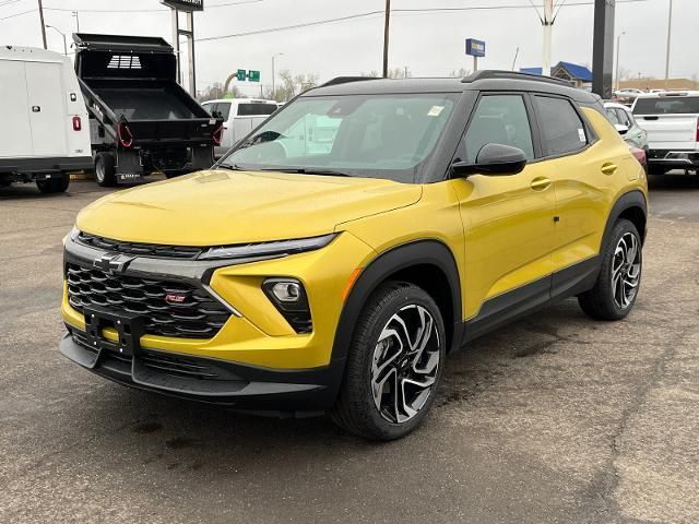 2024 Chevrolet Trailblazer RS