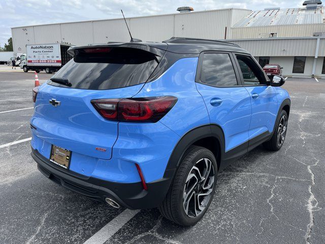 2024 Chevrolet Trailblazer RS