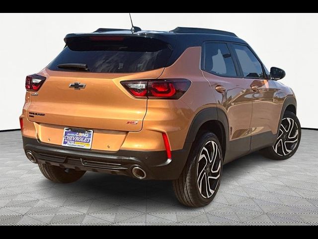 2024 Chevrolet Trailblazer RS