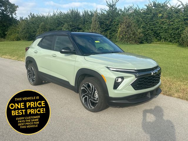 2024 Chevrolet Trailblazer RS