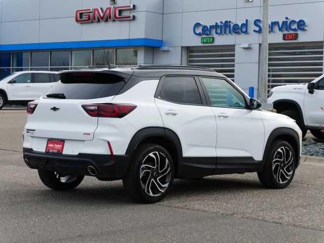 2024 Chevrolet Trailblazer RS