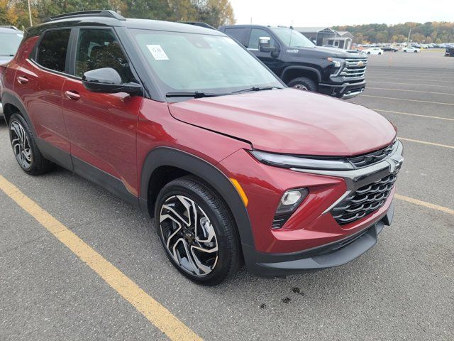 2024 Chevrolet Trailblazer RS