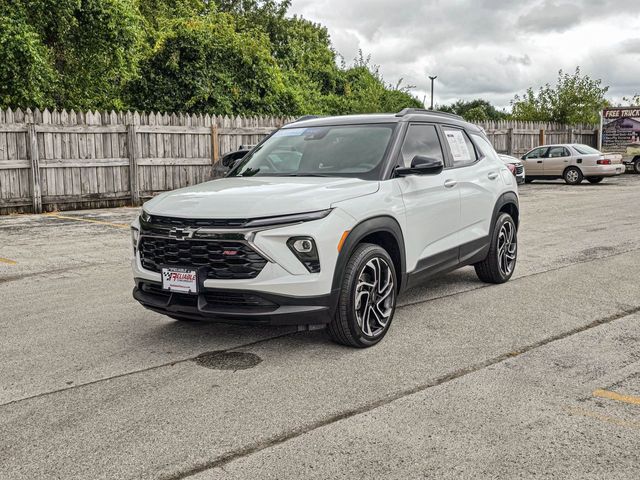 2024 Chevrolet Trailblazer RS