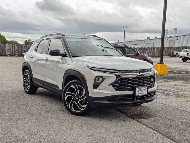 2024 Chevrolet Trailblazer RS