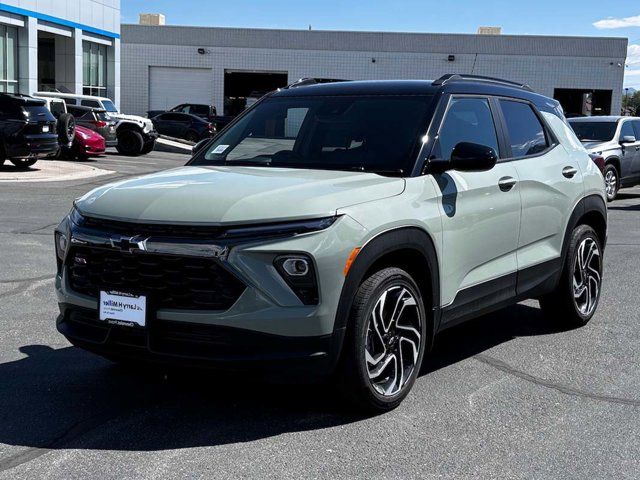 2024 Chevrolet Trailblazer RS