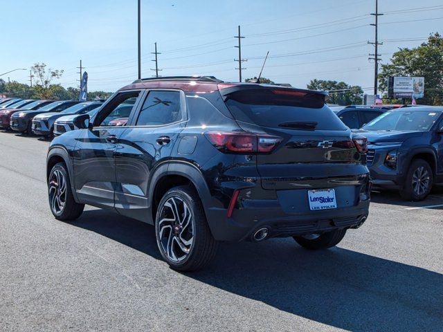 2024 Chevrolet Trailblazer RS