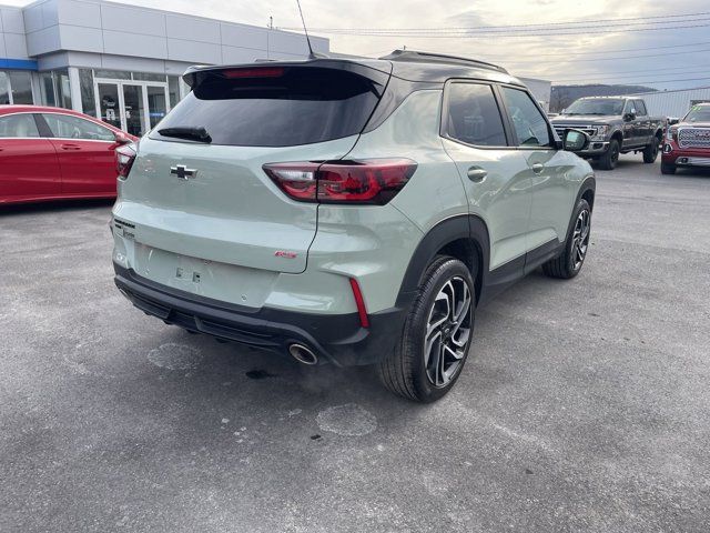 2024 Chevrolet Trailblazer RS