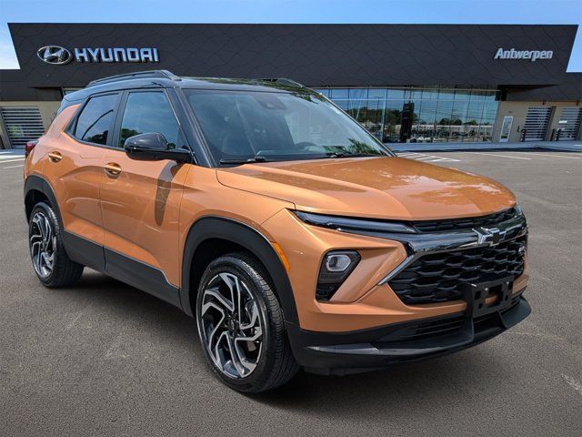 2024 Chevrolet Trailblazer RS
