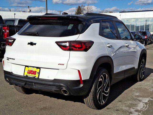 2024 Chevrolet Trailblazer RS