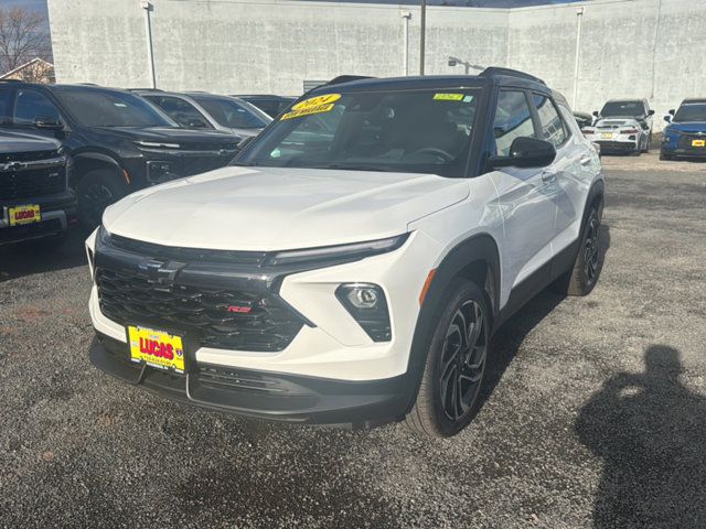 2024 Chevrolet Trailblazer RS