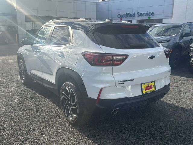 2024 Chevrolet Trailblazer RS