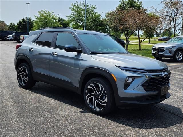 2024 Chevrolet Trailblazer RS