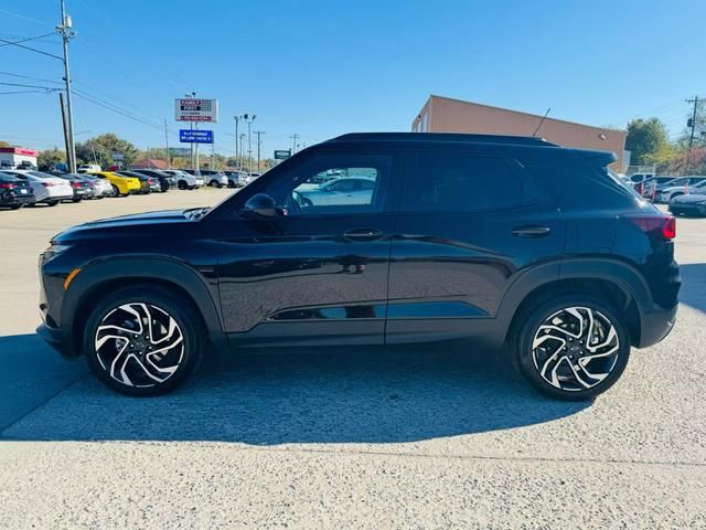 2024 Chevrolet Trailblazer RS