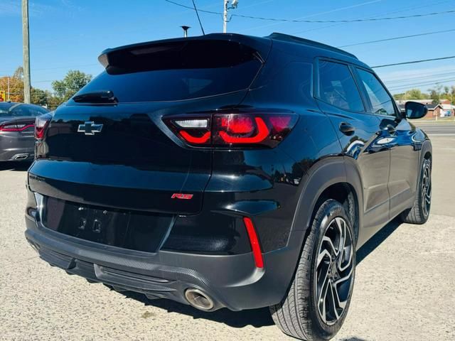 2024 Chevrolet Trailblazer RS