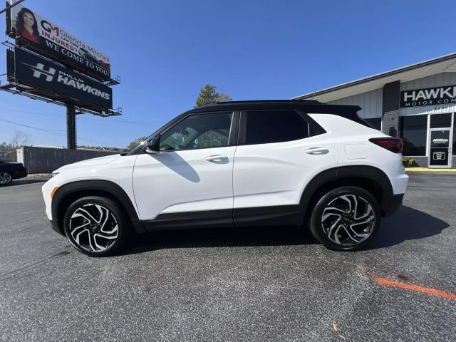 2024 Chevrolet Trailblazer RS